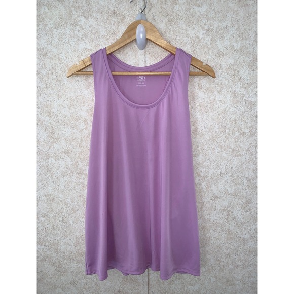 Athletic Works Tops - New With Tags Athletic Works‎ Womens XXXL 22 Purple  Racerback Tank Top